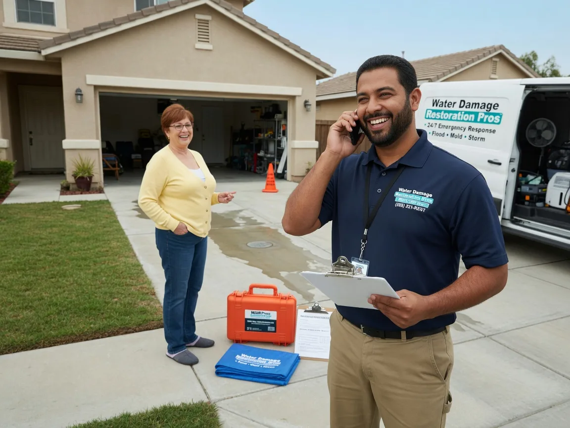 Water Damage Restoration Waverly, GA FAQs